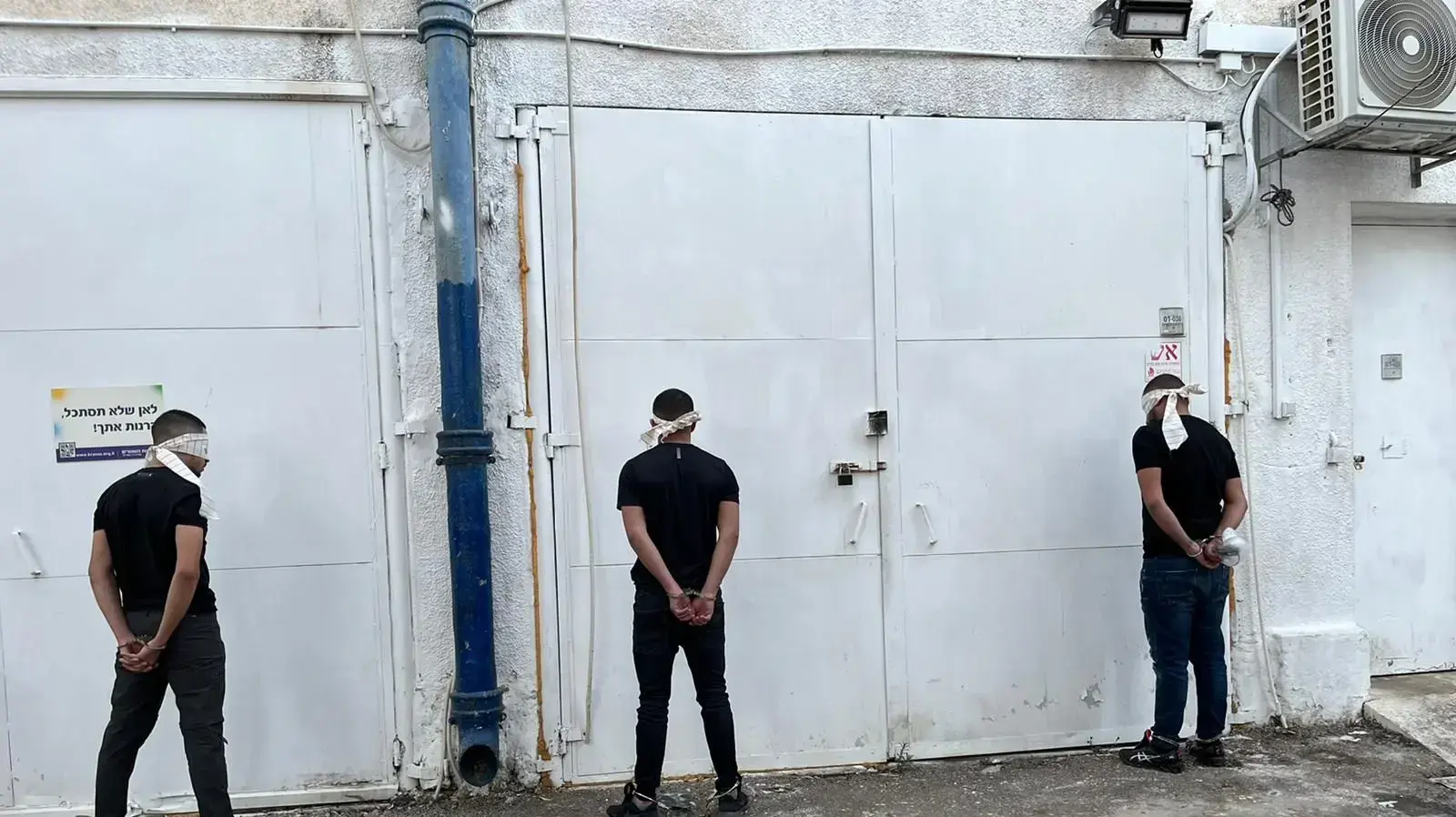 נלכדה חוליה החשודה בביצוע הצתות אוטובוסים באזור הצפון נלכדה חוליה החשודה בביצוע הצתות אוטובוסים באזור הצפון