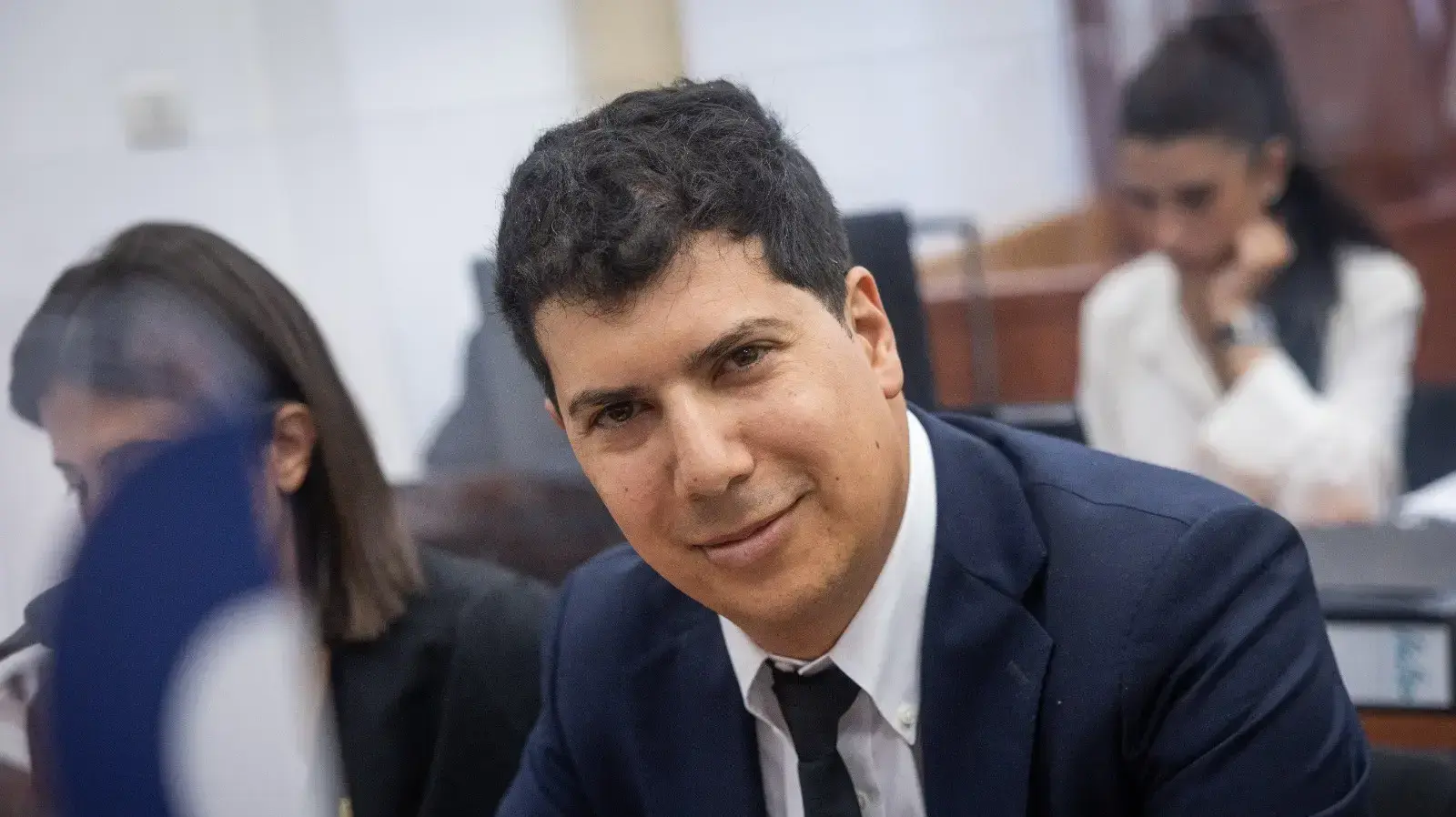 עו"ד עמית חדד במשפט נתניהו, בית המשפט המחוזי ירושלים, 18 ביולי 2022 עו"ד עמית חדד במשפט נתניהו, בית המשפט המחוזי ירושלים, 18 ביולי 2022