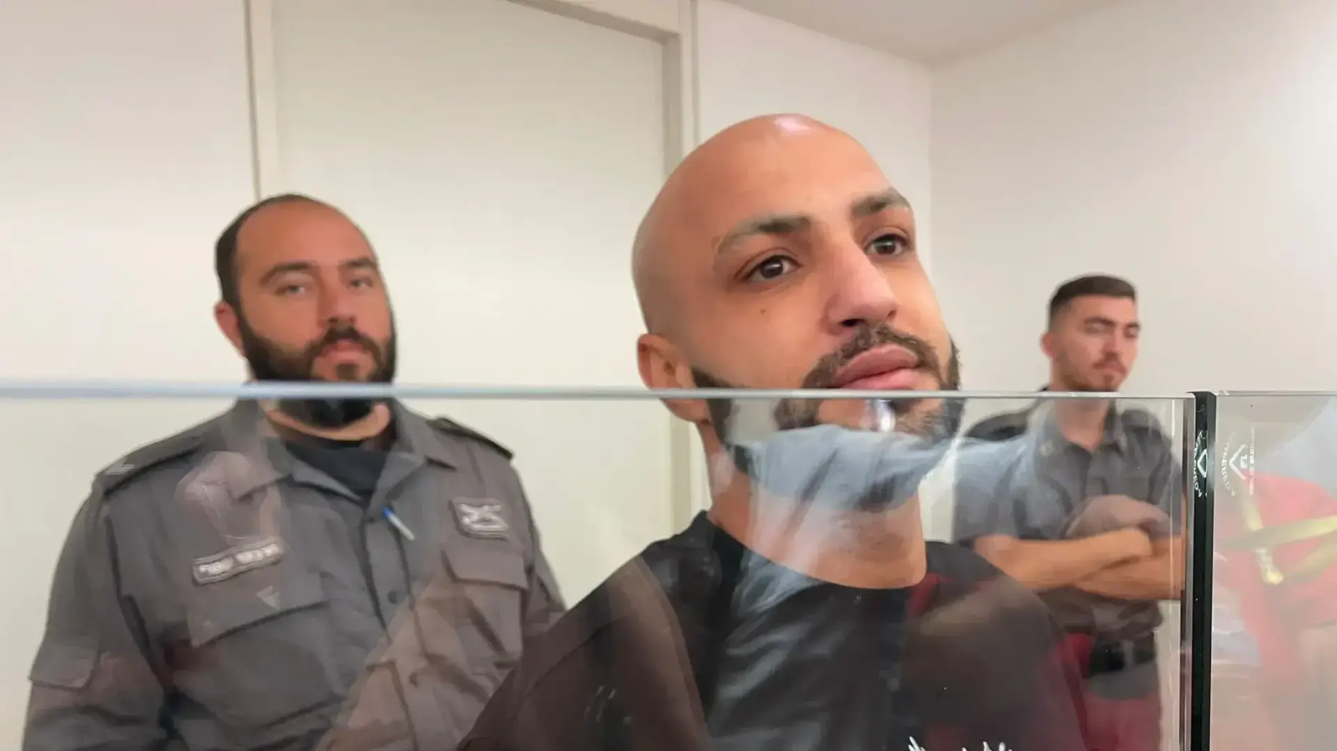הגשת כתב אישום נגד וולאא חלאילה, בגין בחטיפת ורצח ספיר נחום, ביהמ"ש המחוזי חיפה, 18 ביולי 2022 הגשת כתב אישום נגד וולאא חלאילה, בגין בחטיפת ורצח ספיר נחום, ביהמ"ש המחוזי חיפה, 18 ביולי 2022