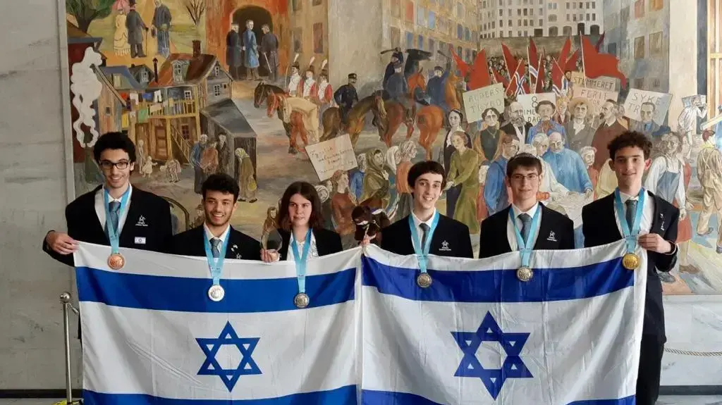  מדד שנגחאי לשנת 2022 | מתמטיקה