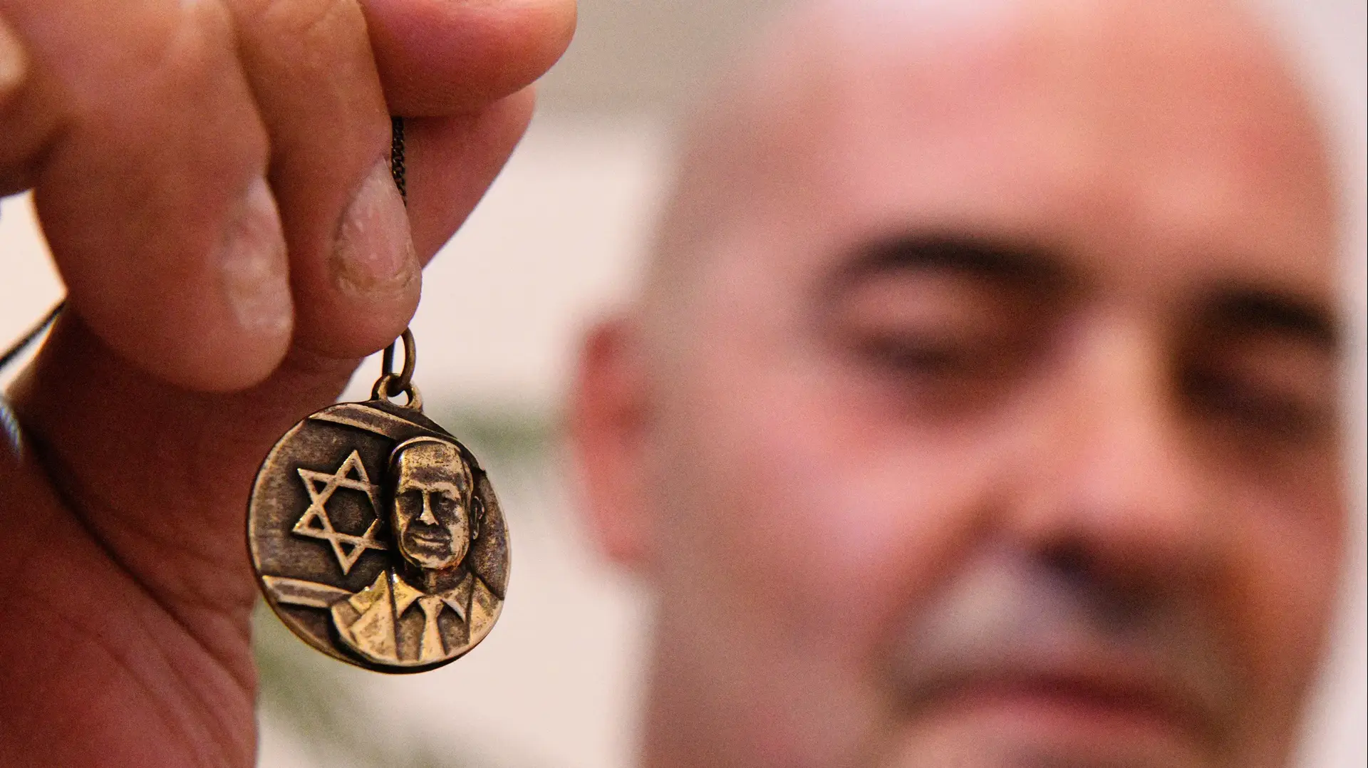 כנס של צחי הנגבי באולמי האווניו 18 ביולי 2022 