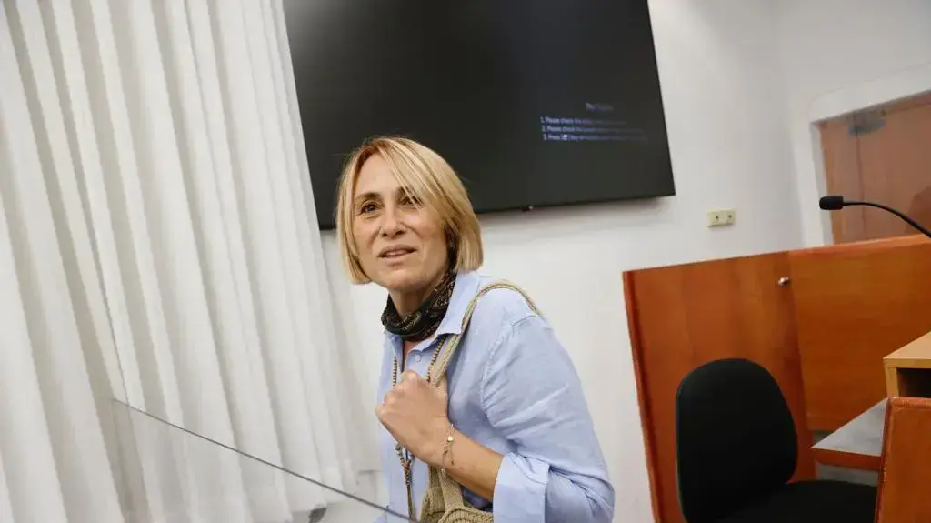 עדותה של הדס קליין, העוזרת של ארנון מילצ'ן במשפט נתניהו, בית המשפט המחוזי ירושלים, 19 ביולי 2022 עדותה של הדס קליין, העוזרת של ארנון מילצ'ן במשפט נתניהו, בית המשפט המחוזי ירושלים, 19 ביולי 2022