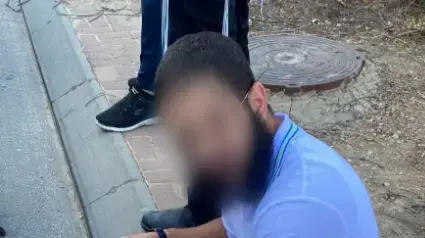 הנהג.שנפצע בינוני במהלך הפגיוע 19 ביולי 2022 הנהג.שנפצע בינוני במהלך הפגיוע 19 ביולי 2022