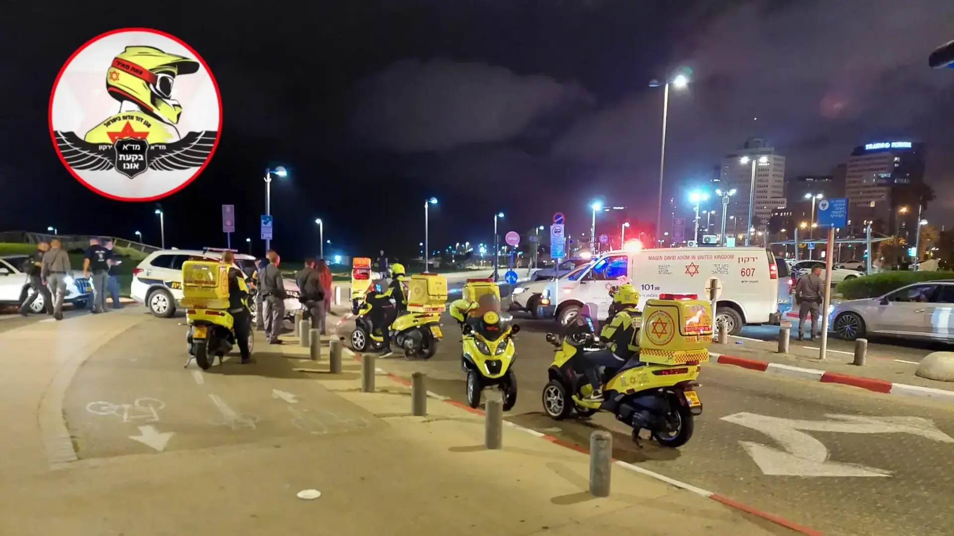 זירת התהפכות הסירה מול חופי אשדוד. 20 ביולי 2022 זירת התהפכות הסירה מול חופי אשדוד. 20 ביולי 2022