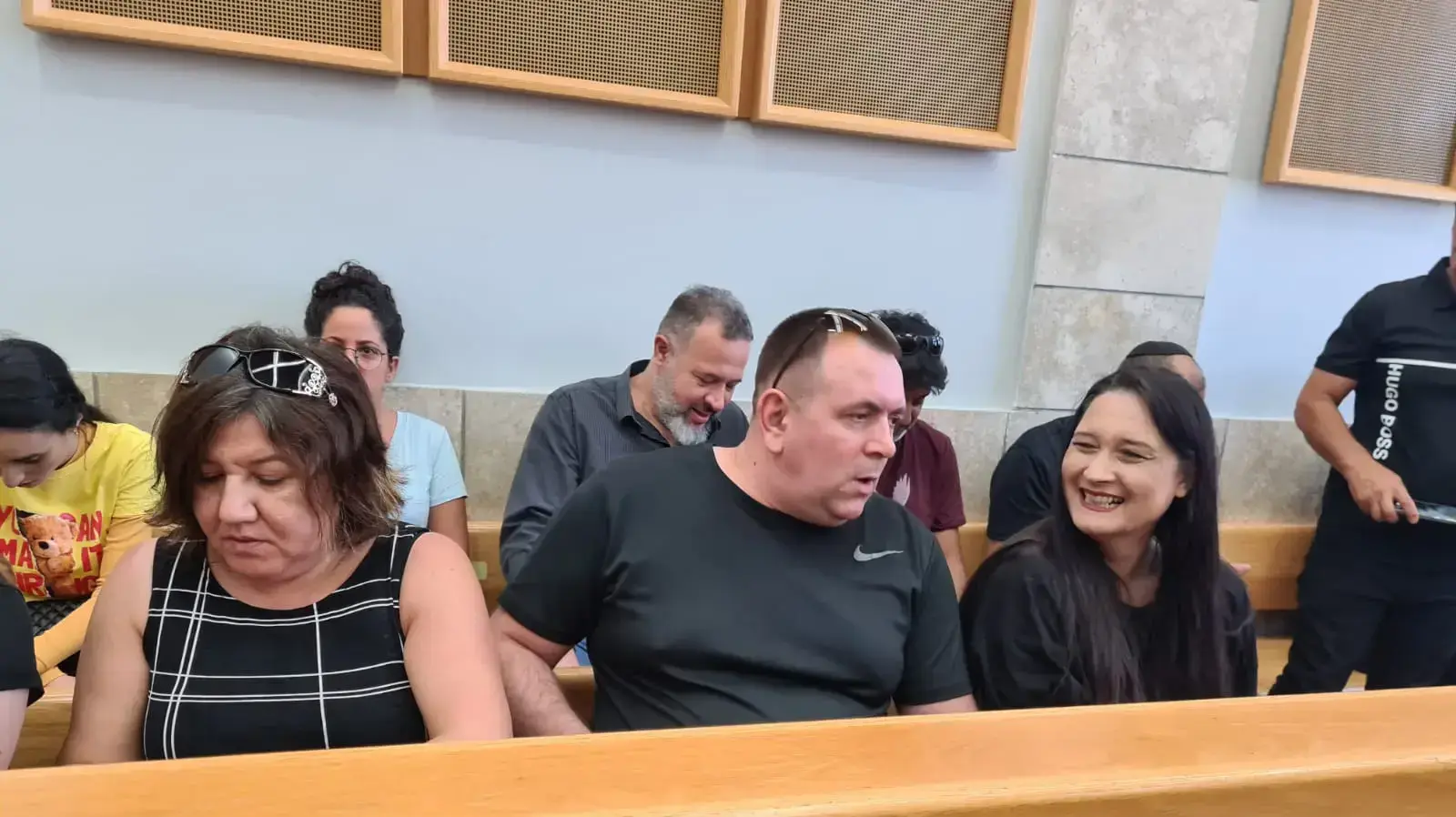 דיון טכני לאחר חשיפת הראיה החדשה (שערה) במשפט זדורוב. המחוזי נצרת 20 ביולי 2022 דיון טכני לאחר חשיפת הראיה החדשה (שערה) במשפט זדורוב. המחוזי נצרת 20 ביולי 2022