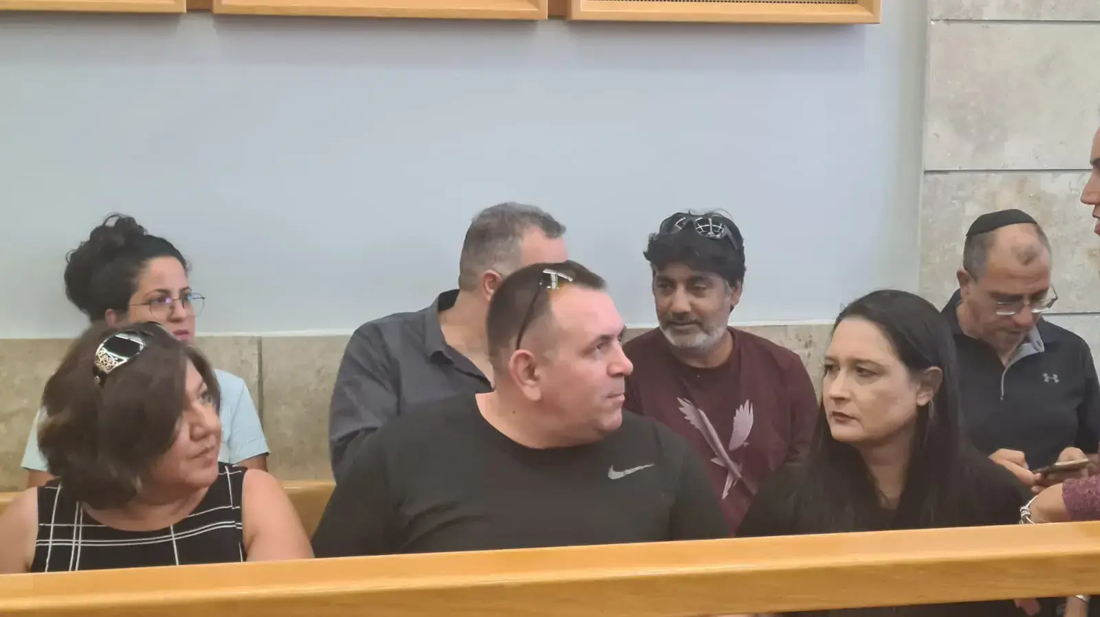 דיון טכני לאחר חשיפת הראיה החדשה (שערה) במשפט זדורוב. המחוזי נצרת 20 ביולי 2022 דיון טכני לאחר חשיפת הראיה החדשה (שערה) במשפט זדורוב. המחוזי נצרת 20 ביולי 2022