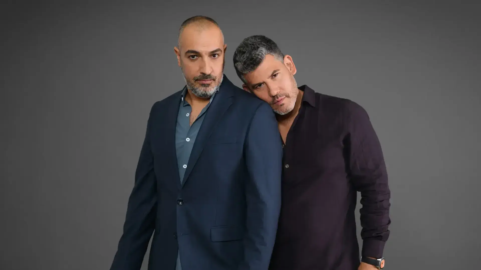 גיא עמיר וחנן סביון פרזנטורים החדשים של פולגת גיא עמיר וחנן סביון פרזנטורים החדשים של פולגת