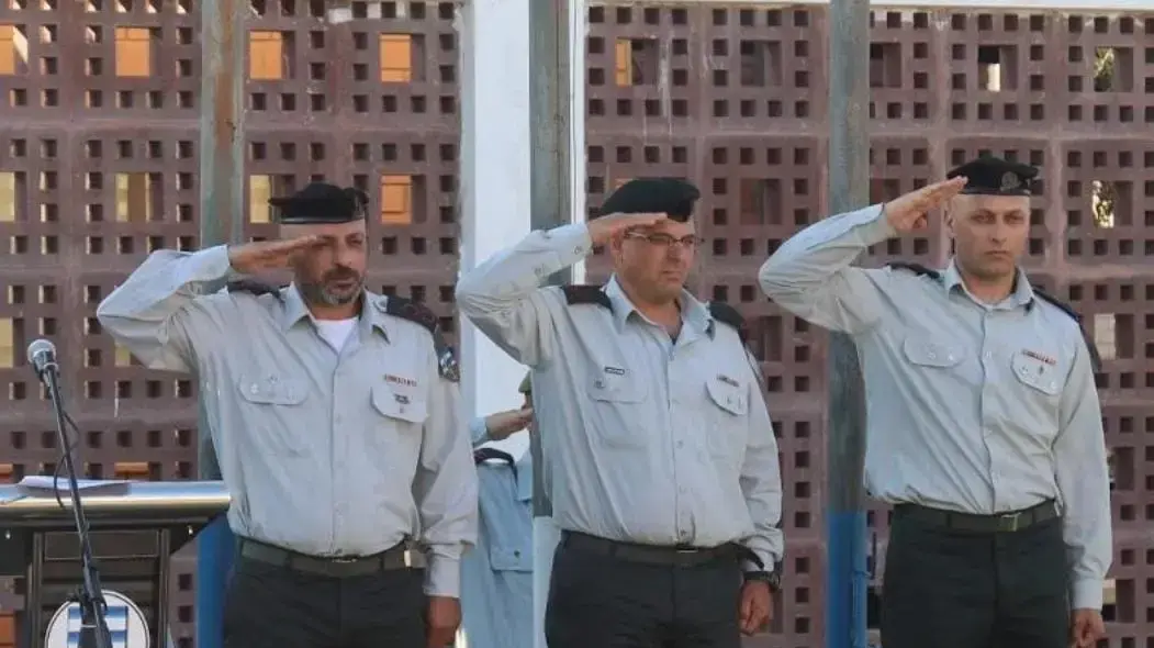 סגן אלוף ספא מחמד עזאלדין (משמאל) סגן אלוף ספא מחמד עזאלדין (משמאל)