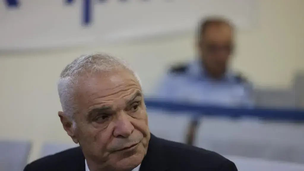 עו"ד יוסי כהן מלווה את עדות בנימין נתניהו בוועדת מירון לחקר אסון מירון, 21 ביולי 2022 עו"ד יוסי כהן מלווה את עדות בנימין נתניהו בוועדת מירון לחקר אסון מירון, 21 ביולי 2022