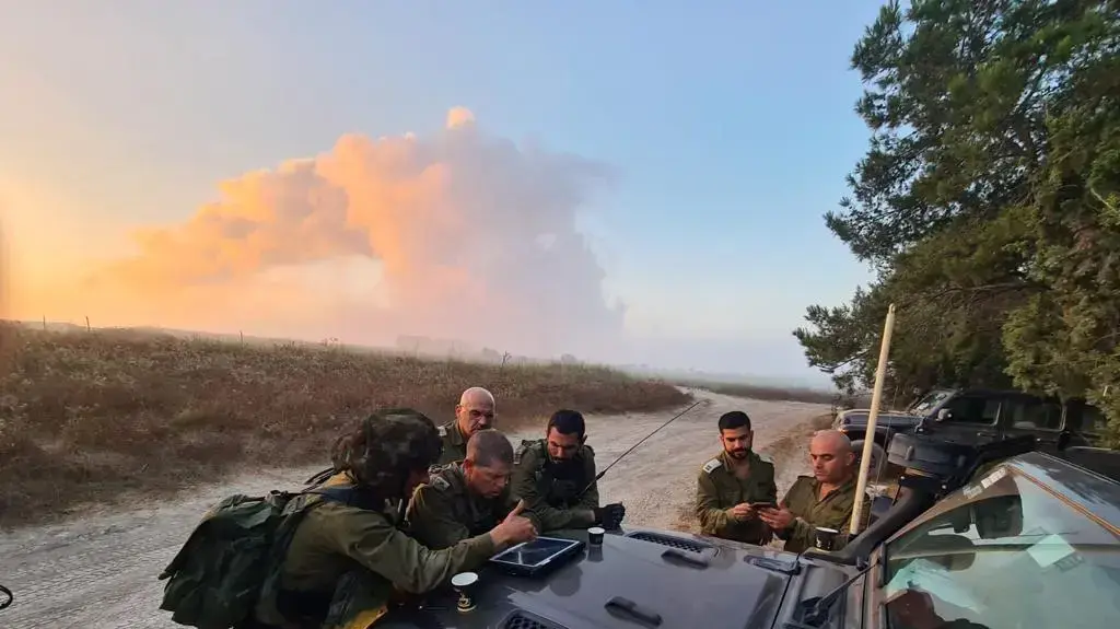תרגיל גדודי של צנחנים 101 תרגיל גדודי של צנחנים 101