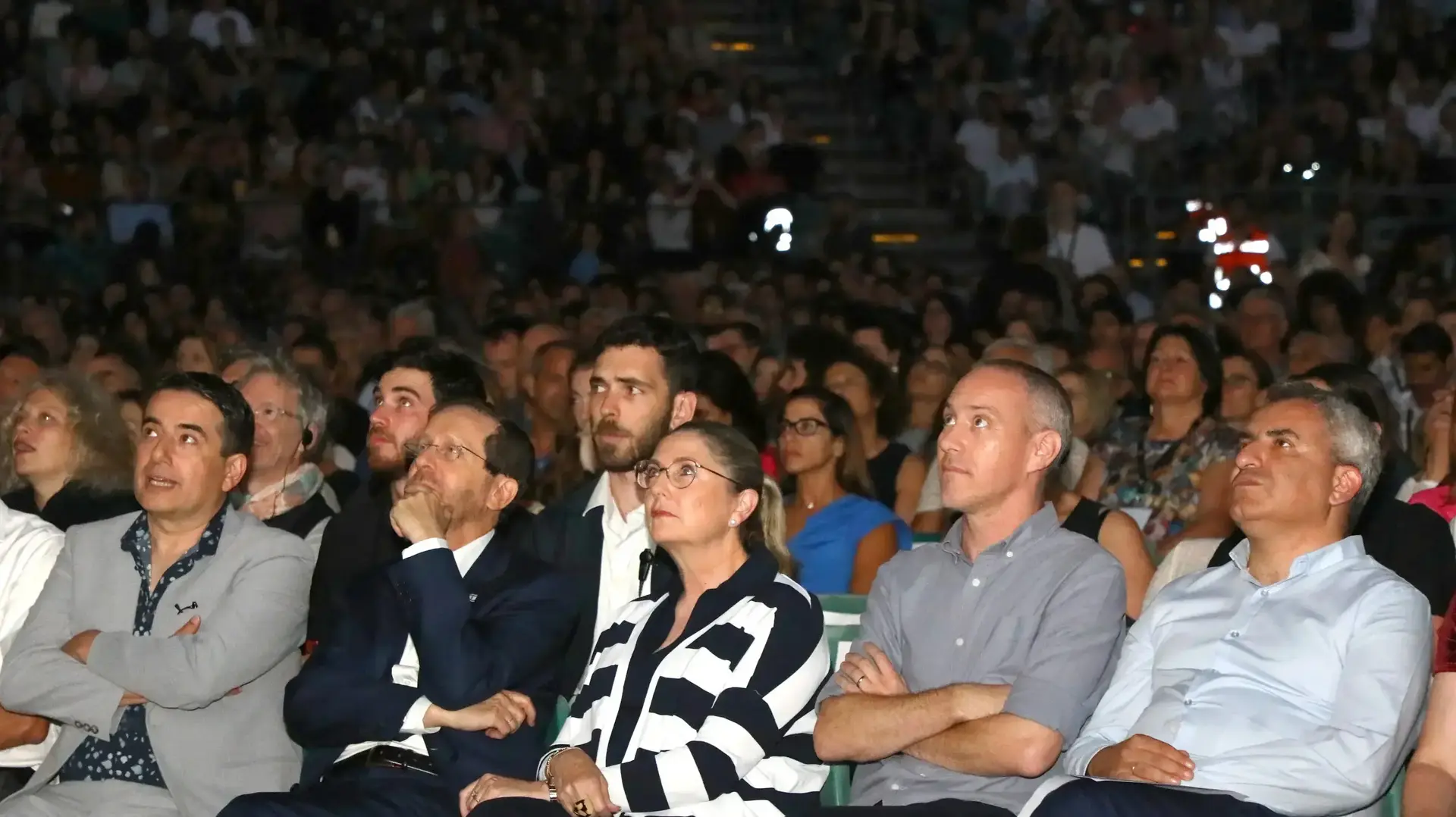 טקס הפתיחה של פסטיבל ירושלים טקס הפתיחה של פסטיבל ירושלים