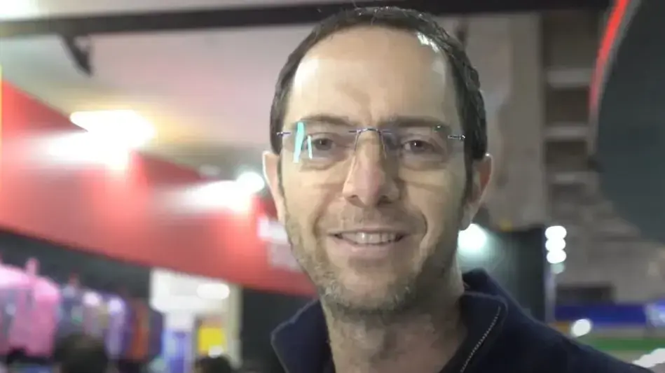משה בנדק שנחטף בברזיל משה בנדק שנחטף בברזיל
