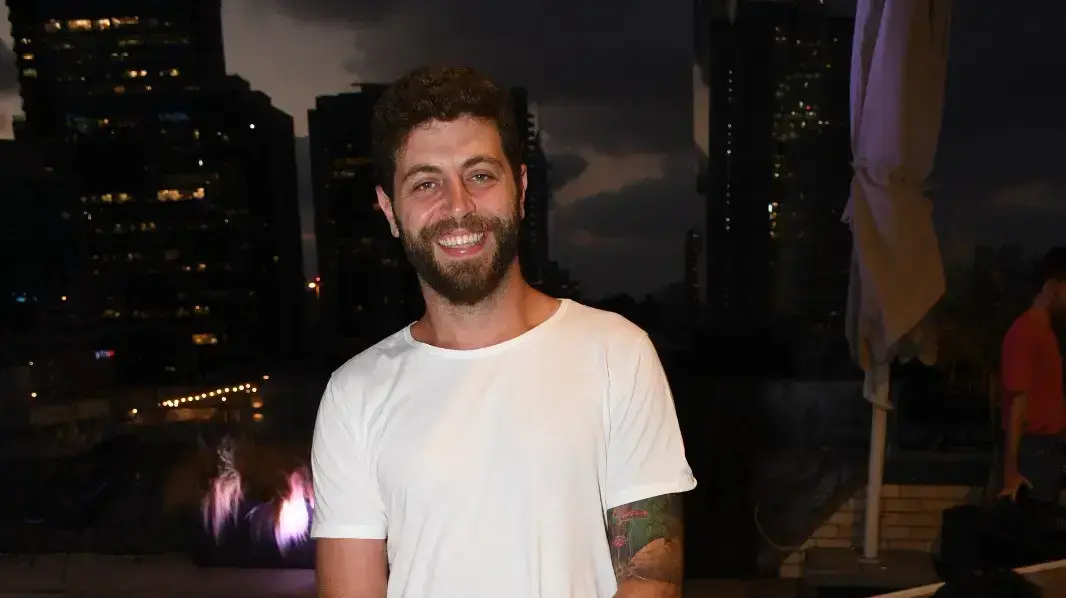 בן אביבי חתונה ממבט ראשון