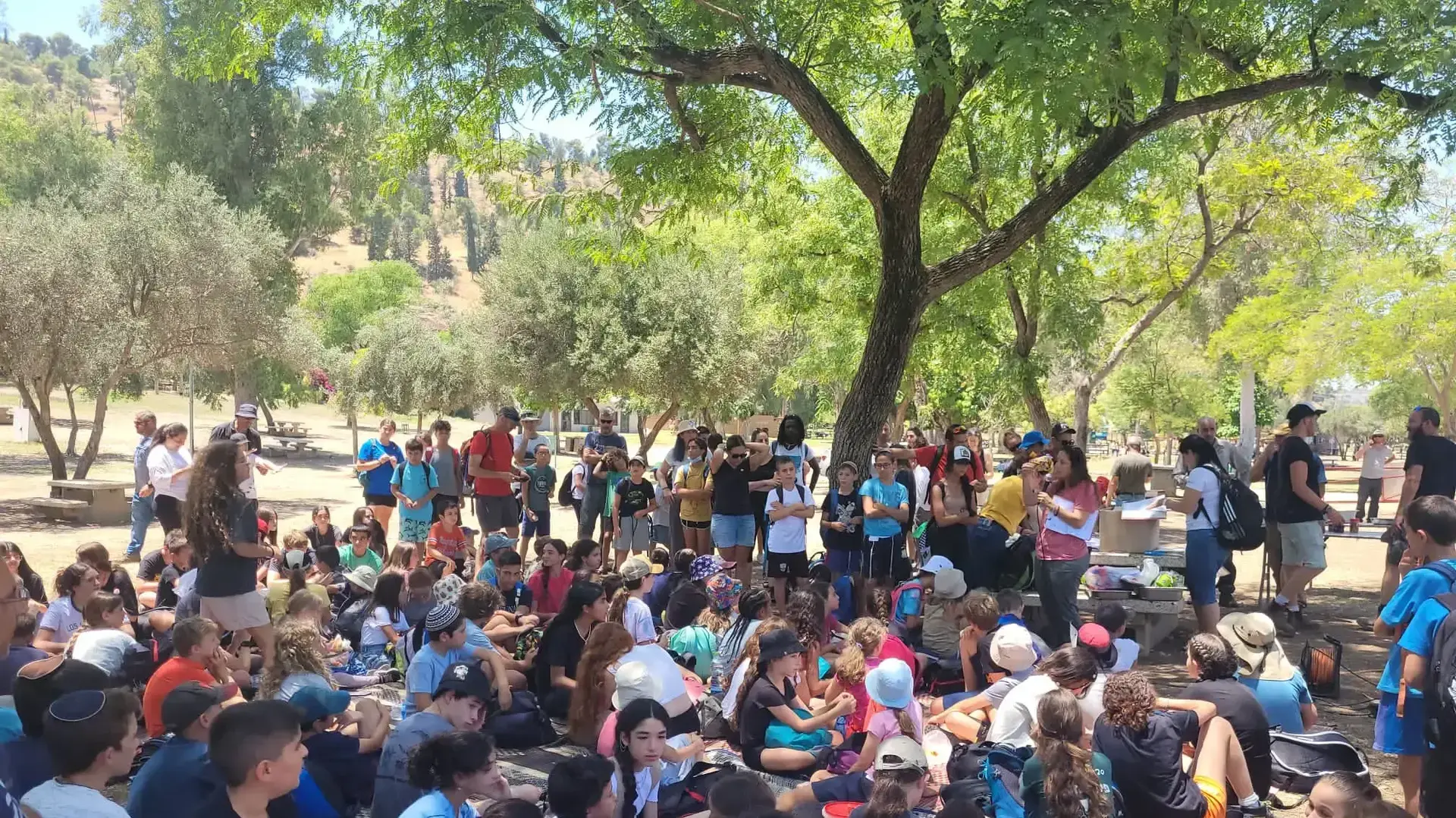 הגן הלאומי מעין חרוד
הגן הלאומי מעין חרוד