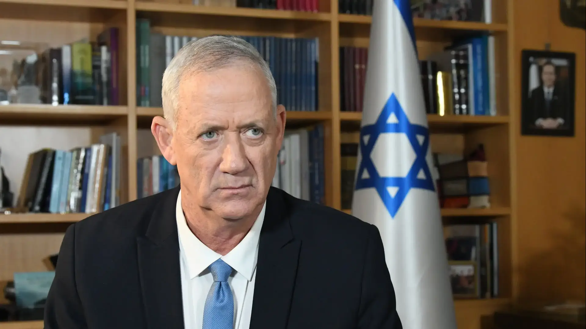 בני גנץ 25 ביולי 2022 בני גנץ 25 ביולי 2022