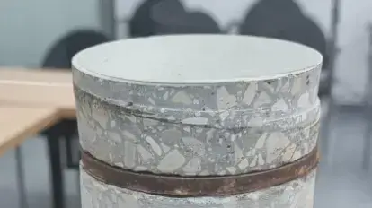 רצפת האגף בכלא גלבוע רצפת האגף בכלא גלבוע