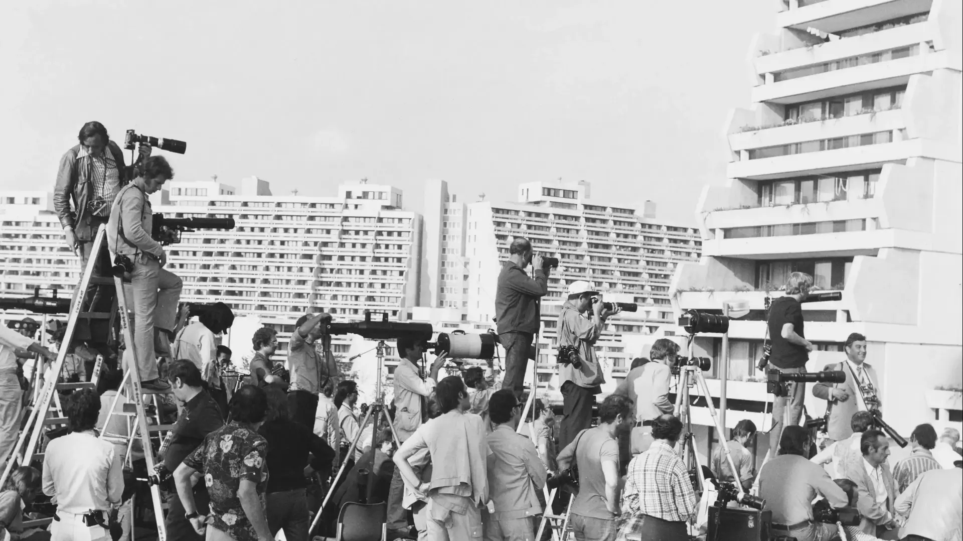 הטבח בספורטאים הישראלים באולימפיאדת מינכן, 1972 הטבח בספורטאים הישראלים באולימפיאדת מינכן, 1972
