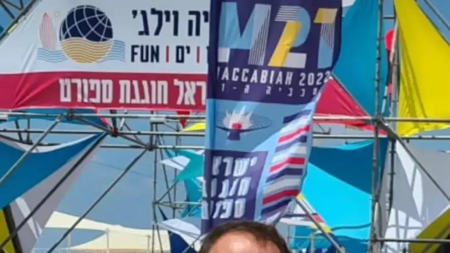 פרופ' גל דובנוב-רז, מנהל המכון והיועץ הרפואי של המכביה ה-21