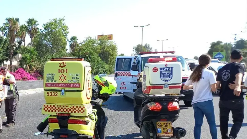 נער בן 16 נהרג בתאונה בקריית מלאכי, 29 ביולי 2022 נער בן 16 נהרג בתאונה בקריית מלאכי, 29 ביולי 2022