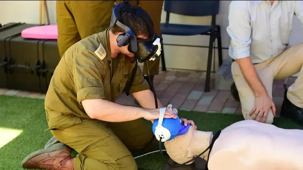 חיל רפואה חיל רפואה