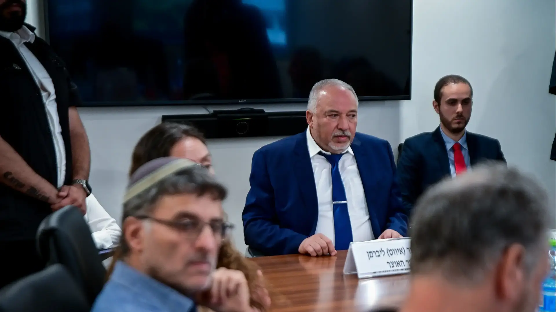 כינוס ועדת הבדיקה לאסון נחל צפית 1 באוגוסט 2022 כינוס ועדת הבדיקה לאסון נחל צפית 1 באוגוסט 2022