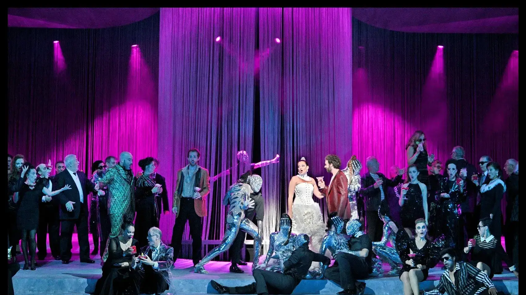 לה טראויאטה באופרה הישראלית לה טראויאטה באופרה הישראלית