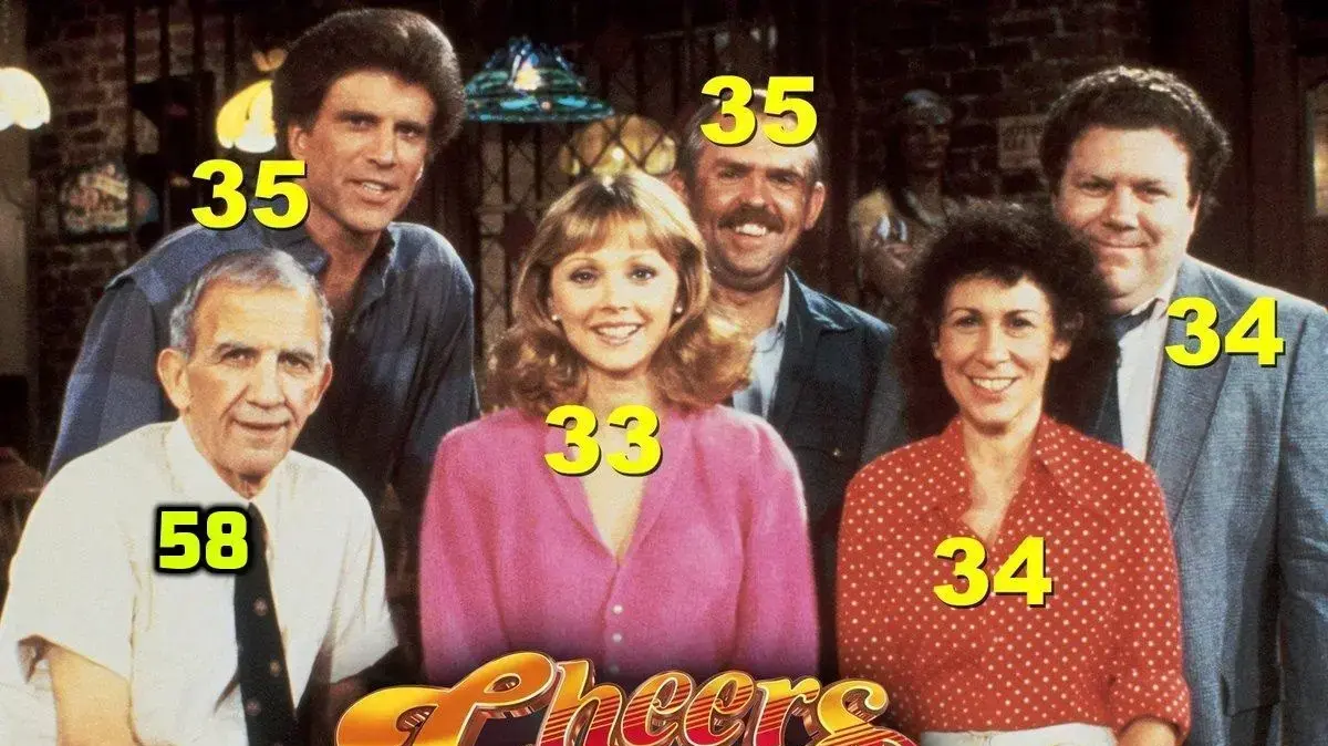 הפתיח של הסדרה "חופשי על הבר" משנת 1982 הפתיח של הסדרה "חופשי על הבר" משנת 1982