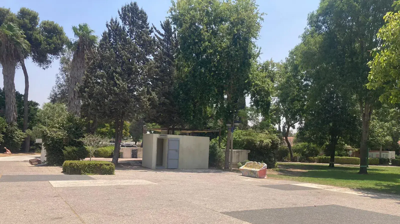 קיבוץ מפלסים, 3 באוגוסט 2022