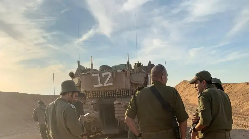 תא"ל אוהד נג'מה קצין שיריון ראשי תא"ל אוהד נג'מה קצין שיריון ראשי