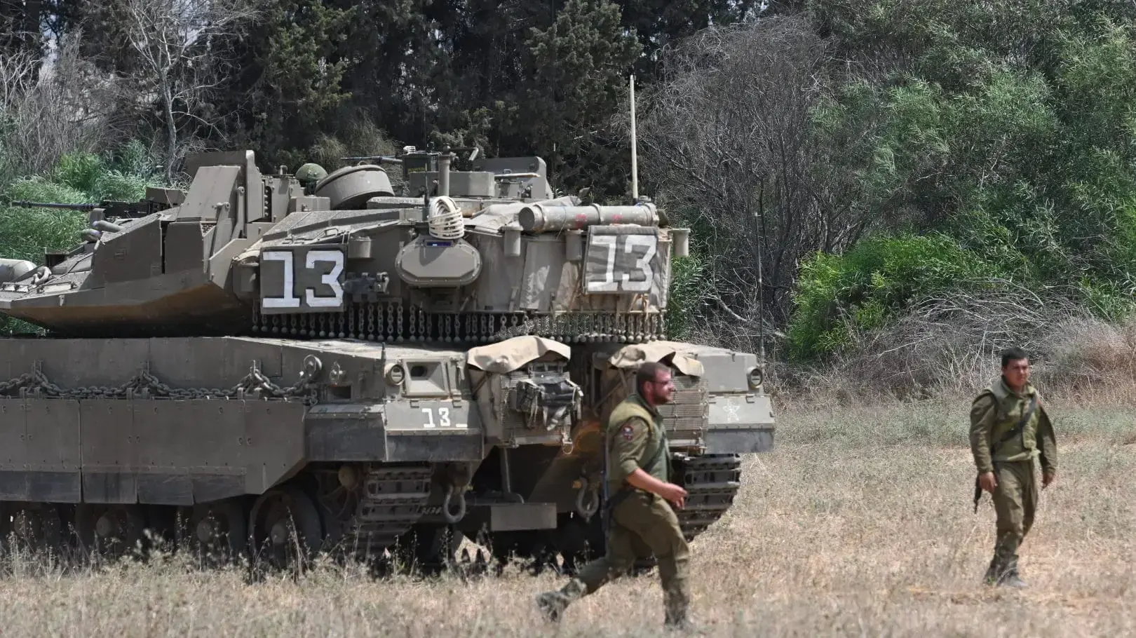 כוננות בגבול עזה 4 באוגוסט 2022 כוננות בגבול עזה 4 באוגוסט 2022