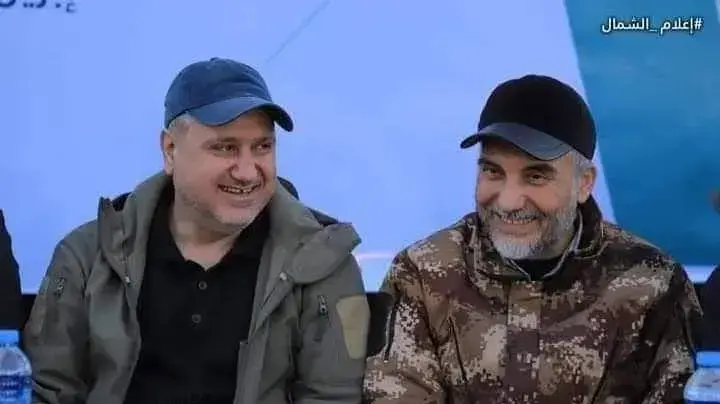 בכירי הג'יהאד האסלאמי שחוסלו בעזה, תיסיר ג'עברי ועבדאללה קדום בכירי הג'יהאד האסלאמי שחוסלו בעזה, תיסיר ג'עברי ועבדאללה קדום