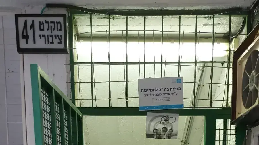 פתיחת מקלטים ברמת גן בעקבות פתיחתמבצע עלות השחר 05 באוגוסט 2022 פתיחת מקלטים ברמת גן בעקבות פתיחתמבצע עלות השחר 05 באוגוסט 2022