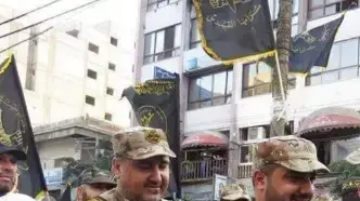 תיסיר ג'עברי ובהאא אבו אל-עטא תיסיר ג'עברי ובהאא אבו אל-עטא