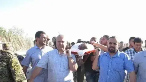 תיסיר ג'עברי ובהאא אבו אל-עטא תיסיר ג'עברי ובהאא אבו אל-עטא