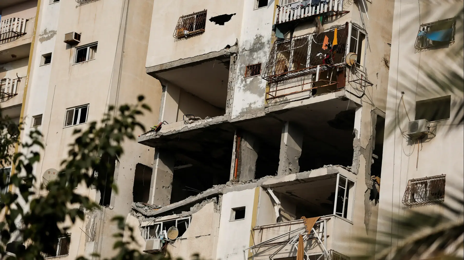 תקיפת צה"ל ברצועת עזה דירת החיסול של תייסיר ג'עברי, 5 באוגוסט 2022 תקיפת צה"ל ברצועת עזה דירת החיסול של תייסיר ג'עברי, 5 באוגוסט 2022