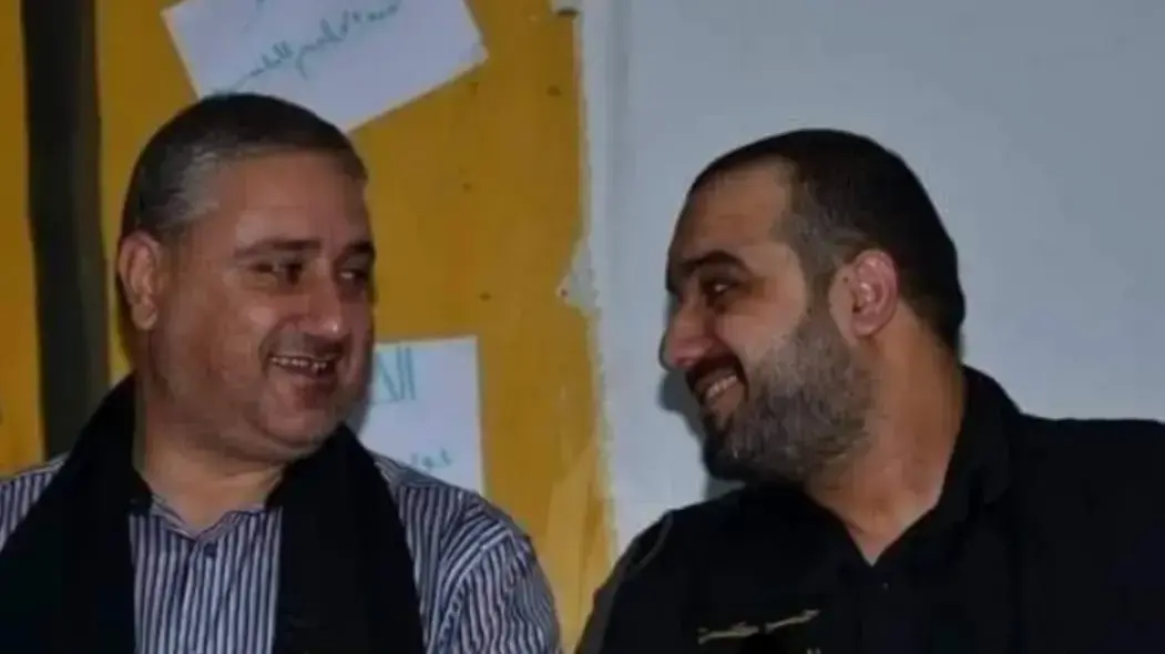 בהאא אבו על עטא ותיסיר ג'עברי בהאא אבו על עטא ותיסיר ג'עברי