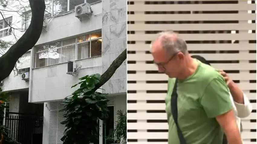 אווה הרברט האן, קונסול בקונסוליה הגרמנית בריו דה ז'ניירו, חשוד ברצח בעלו