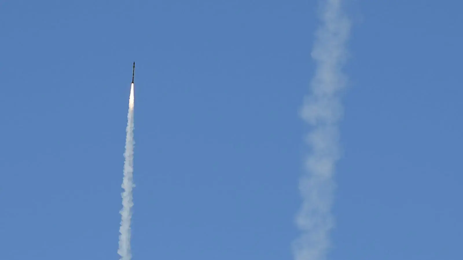 שיגור כיפת ברזל, שדרות, 7 באוגוסט 2022 שיגור כיפת ברזל, שדרות, 7 באוגוסט 2022