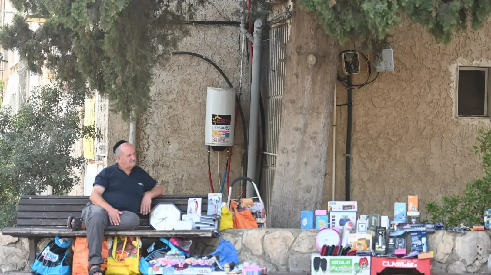 אשקלון בשגרה. 8 באוגוסט 2022 אשקלון בשגרה. 8 באוגוסט 2022