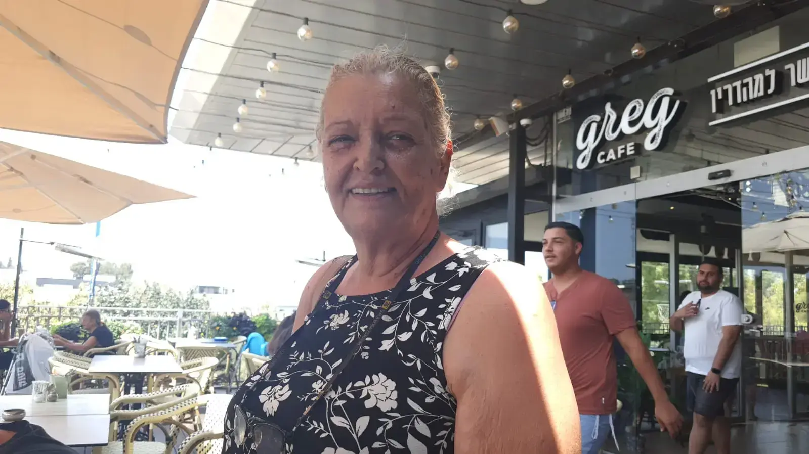 טובה בוחבוט, שדרות טובה בוחבוט, שדרות