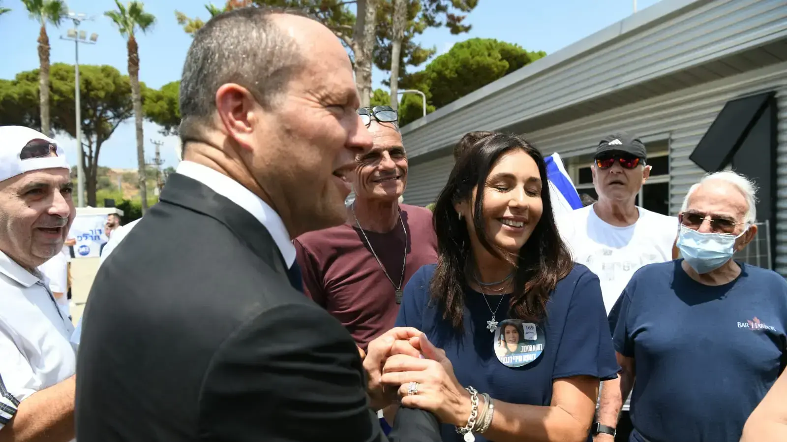 הפריימריז בליכוד, גגני התערוכה ת"א 10 באוגוסט 2022 הפריימריז בליכוד, גגני התערוכה ת"א 10 באוגוסט 2022