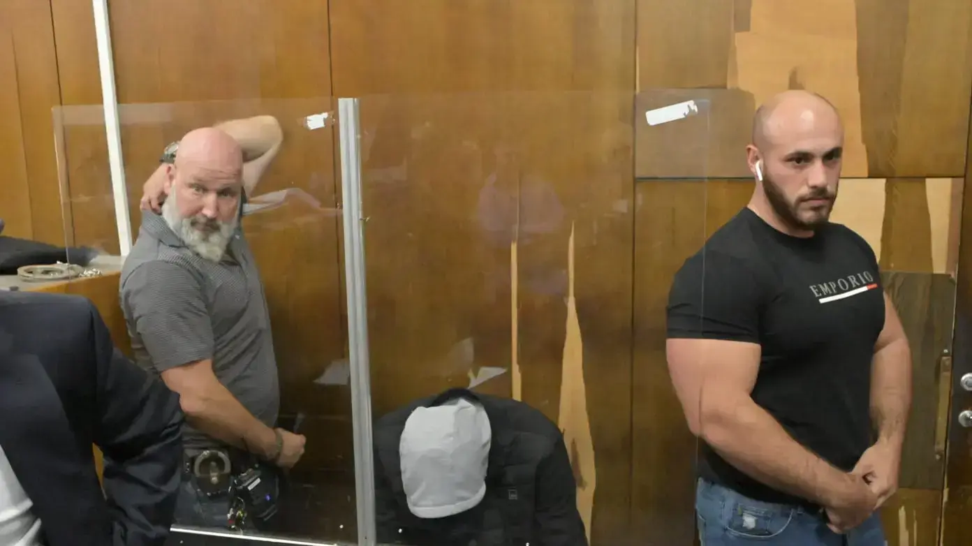 הארכת מעצר, יוסי מוסלי, בימ"ש השלום ת"א, 11 באוגוסט 2022 הארכת מעצר, יוסי מוסלי, בימ"ש השלום ת"א, 11 באוגוסט 2022