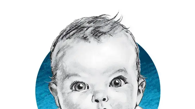 תחרות תינוק השנה של גרבר תחרות תינוק השנה של גרבר