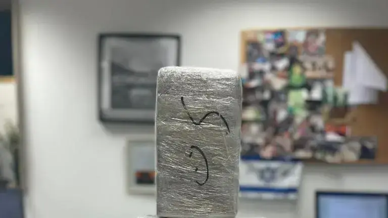 סמים שנמצאו ברכב על כביש 40, 12 באוגוסט 2022