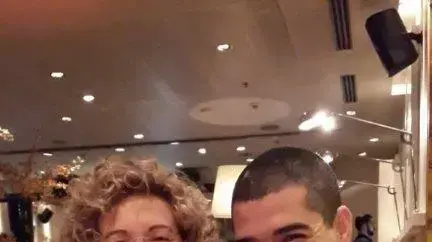 דניאל מיניבצקי ואמו ורדה דניאל מיניבצקי ואמו ורדה