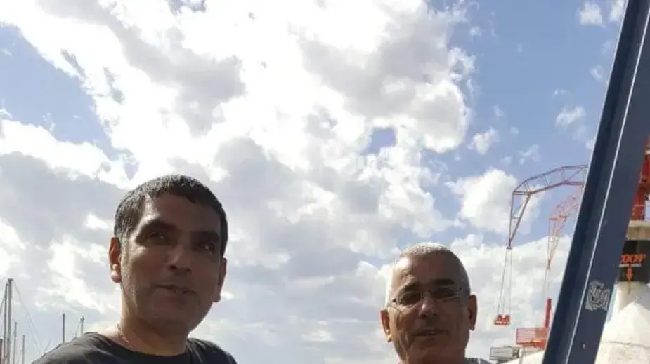יואב חדרי וחנוך טלקר, הרוגים בתאונת דרכים ביד מרדכי יואב חדרי וחנוך טלקר, הרוגים בתאונת דרכים ביד מרדכי
