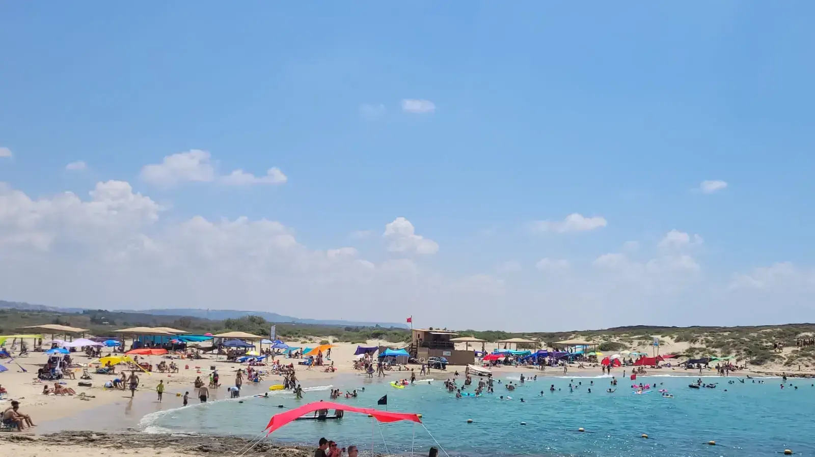 שמורת הטבע דור-הבונים, 13 באוגוסט 2022 שמורת הטבע דור-הבונים, 13 באוגוסט 2022