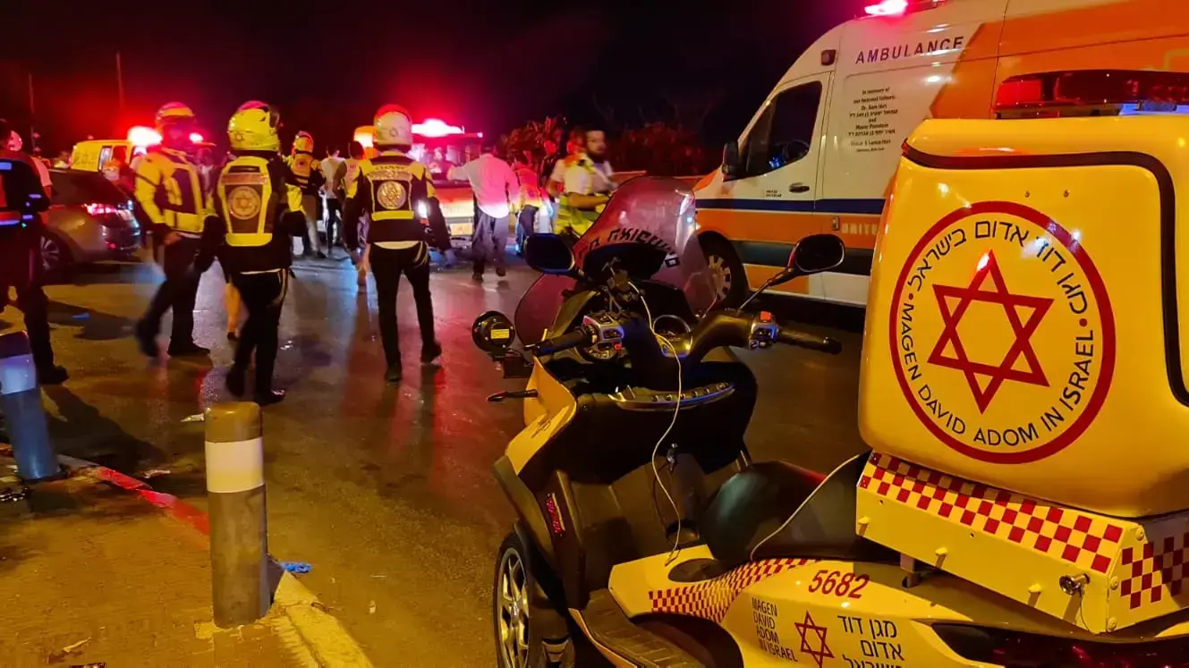 ירי סמוך לכותל המערבי בירושלים. 14 באוגוסט 2022 ירי סמוך לכותל המערבי בירושלים. 14 באוגוסט 2022