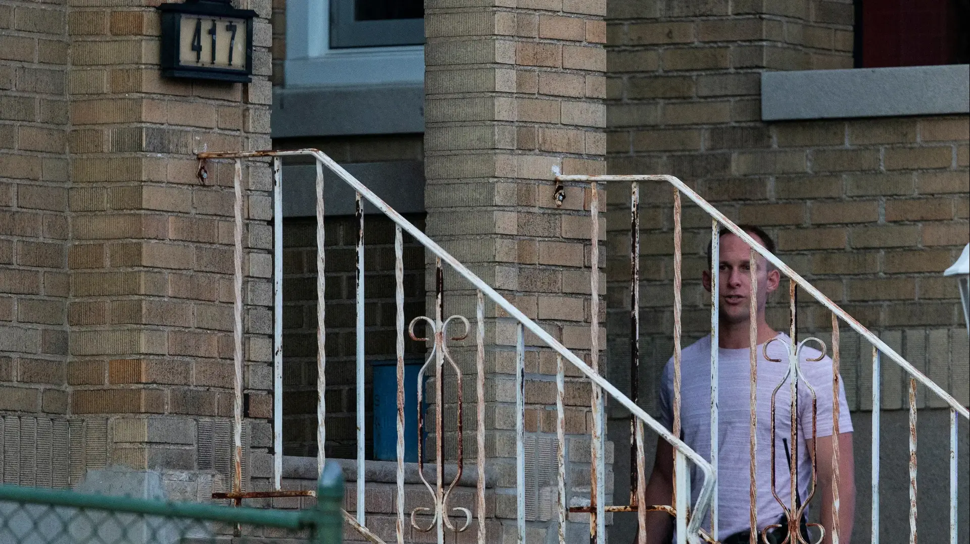 הבית של תוקף סלמן רושדי, פיירוויו, ניו ג'רזי הבית של תוקף סלמן רושדי, פיירוויו, ניו ג'רזי