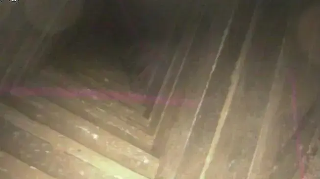 צה"ל סיכל מנהרת טרור בצפון רצועת עזה 15 באוגוסט 2022 צה"ל סיכל מנהרת טרור בצפון רצועת עזה 15 באוגוסט 2022